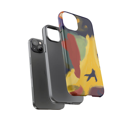 Crow AI Generated - Cell Phone Case