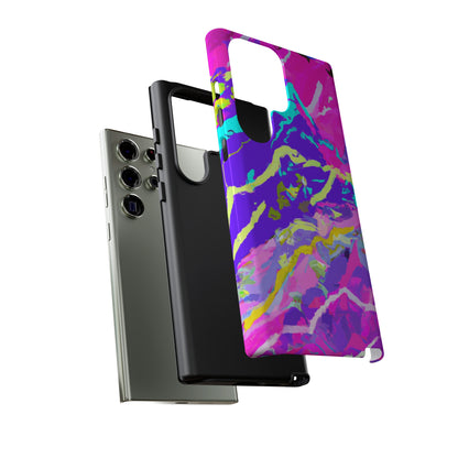 Mountains AI Generated - Cell Phone Case