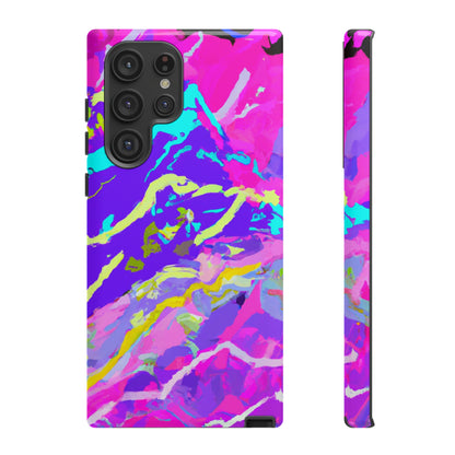 Mountains AI Generated - Cell Phone Case