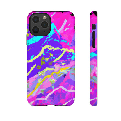 Mountains AI Generated - Cell Phone Case