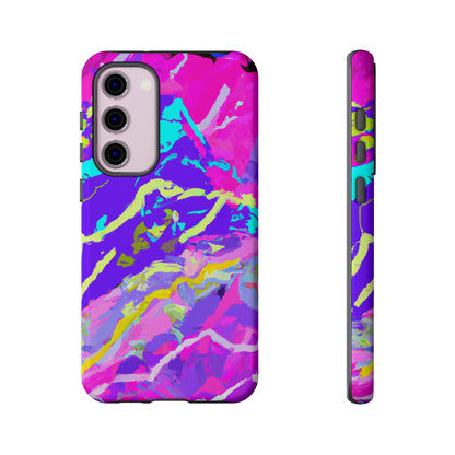 Mountains AI Generated - Cell Phone Case