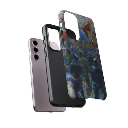 Unrest AI Generated - Cell Phone Case