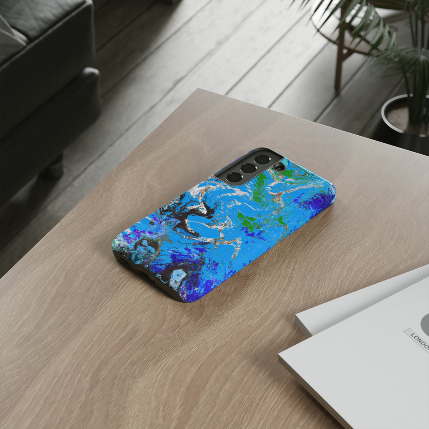 Dream AI generated - Cell Phone Case