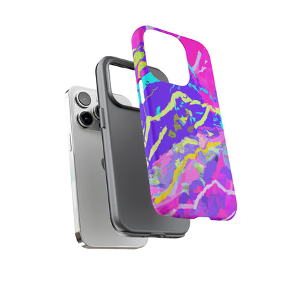 Mountains AI Generated - Cell Phone Case