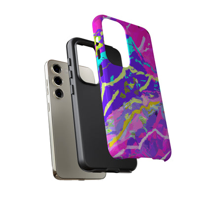 Mountains AI Generated - Cell Phone Case