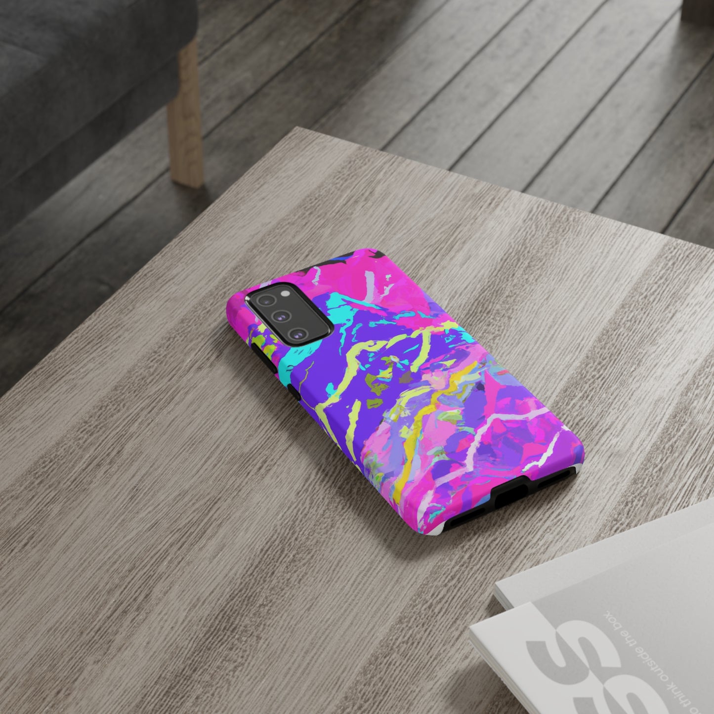 Mountains AI Generated - Cell Phone Case