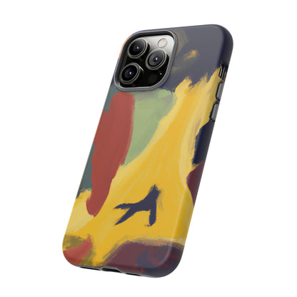 Crow AI Generated - Cell Phone Case