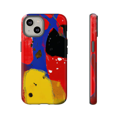 Tree AI Generated - Cell Phone Case