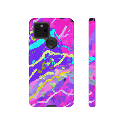 Mountains AI Generated - Cell Phone Case