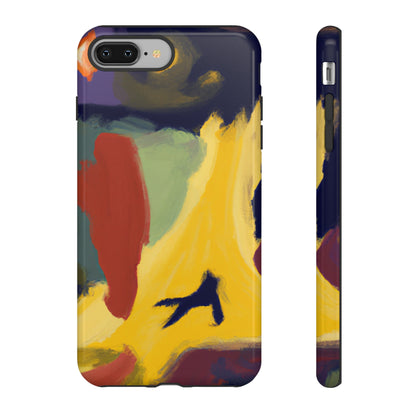 Crow AI Generated - Cell Phone Case