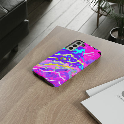 Mountains AI Generated - Cell Phone Case