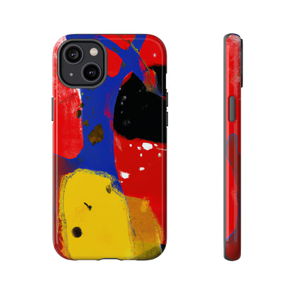 Tree AI Generated - Cell Phone Case