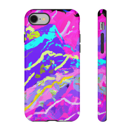 Mountains AI Generated - Cell Phone Case