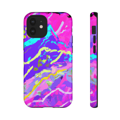 Mountains AI Generated - Cell Phone Case