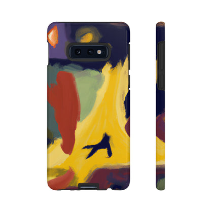 Crow AI Generated - Cell Phone Case