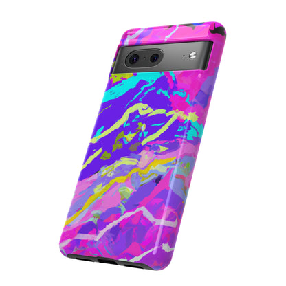 Mountains AI Generated - Cell Phone Case