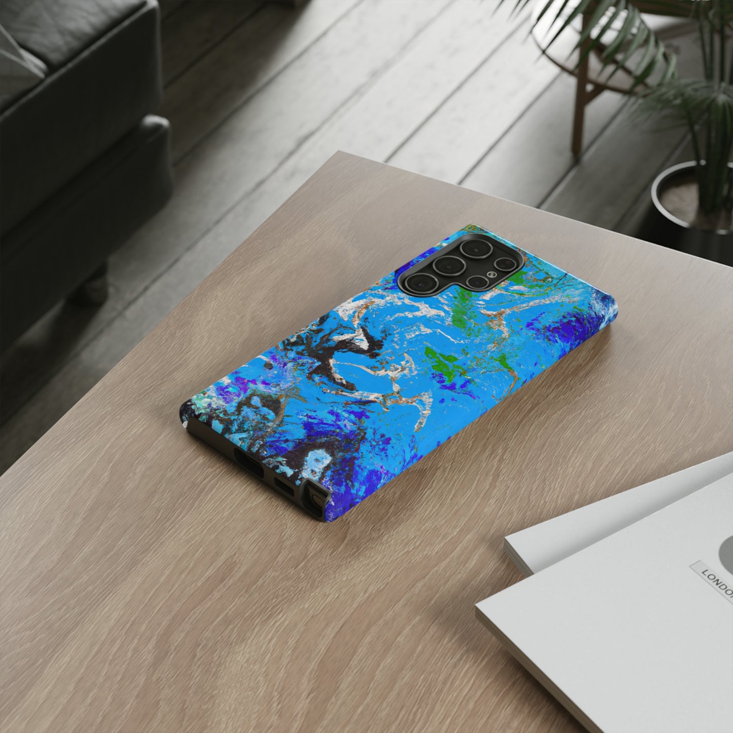 Dream AI generated - Cell Phone Case