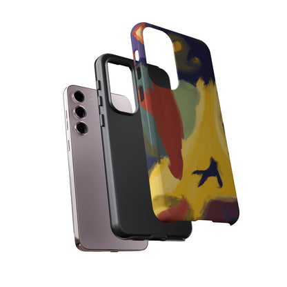 Crow AI Generated - Cell Phone Case