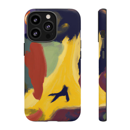 Crow AI Generated - Cell Phone Case