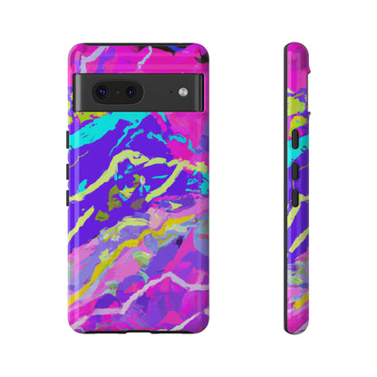 Mountains AI Generated - Cell Phone Case