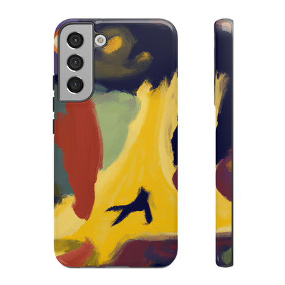 Crow AI Generated - Cell Phone Case