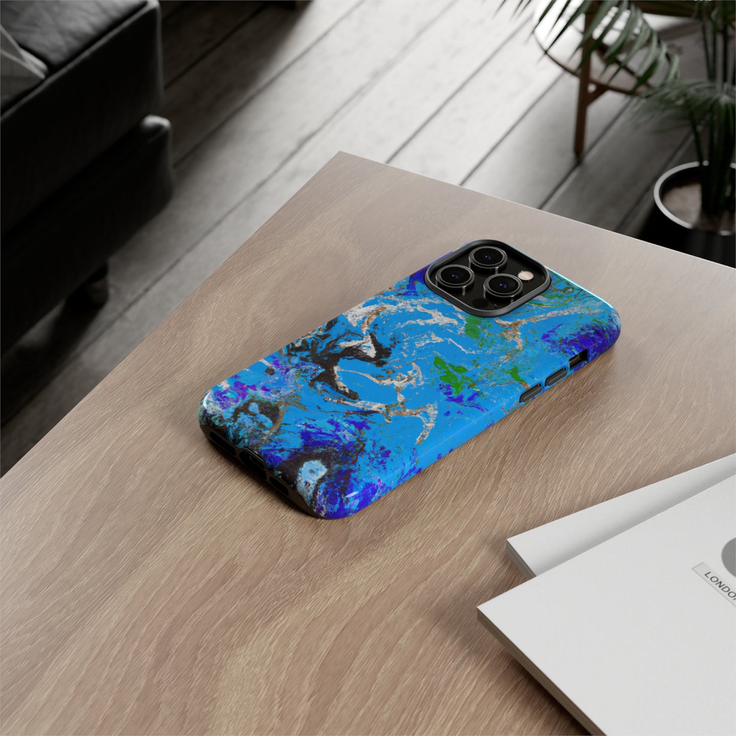 Dream AI generated - Cell Phone Case