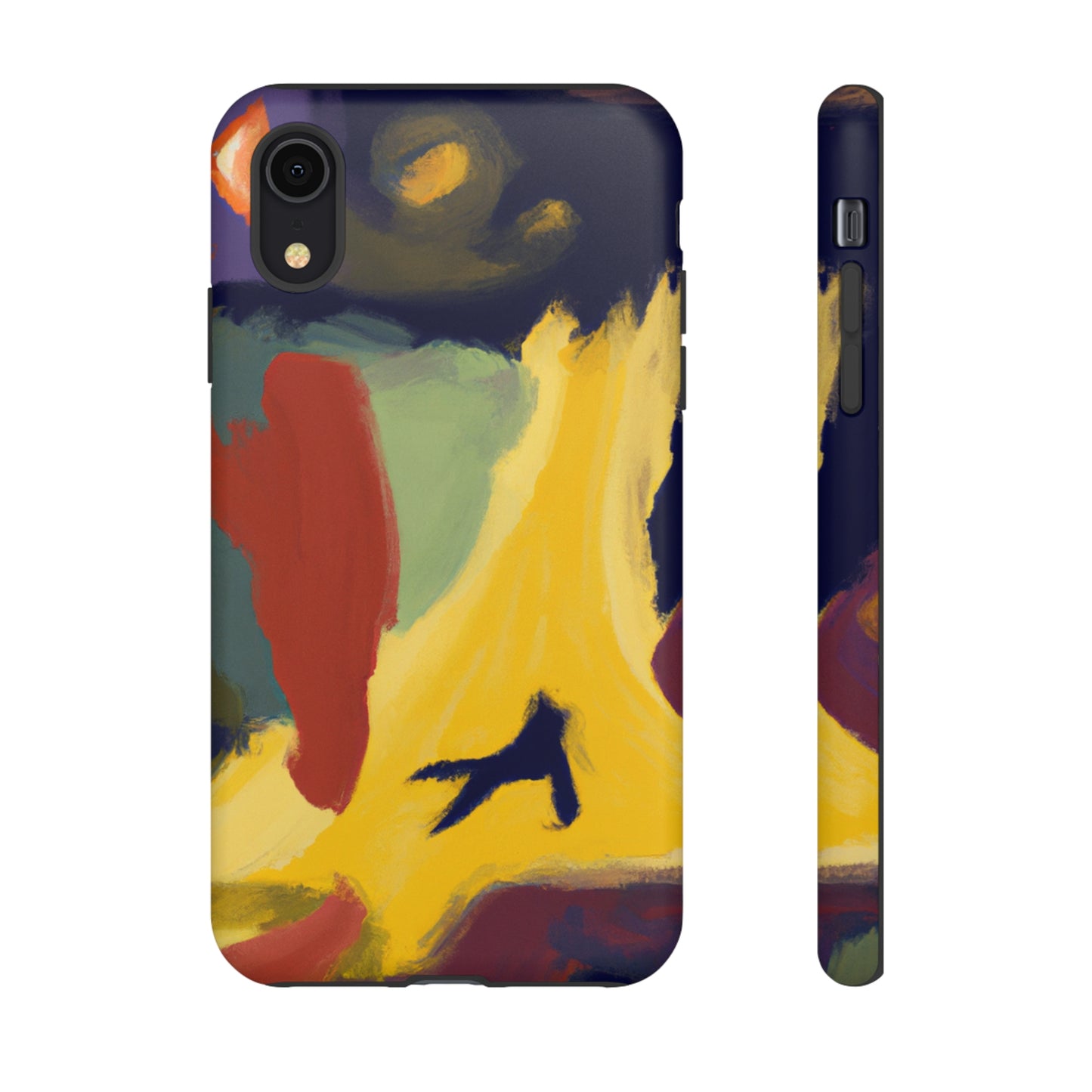 Crow AI Generated - Cell Phone Case