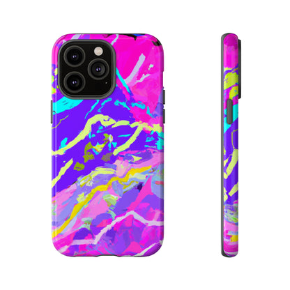 Mountains AI Generated - Cell Phone Case