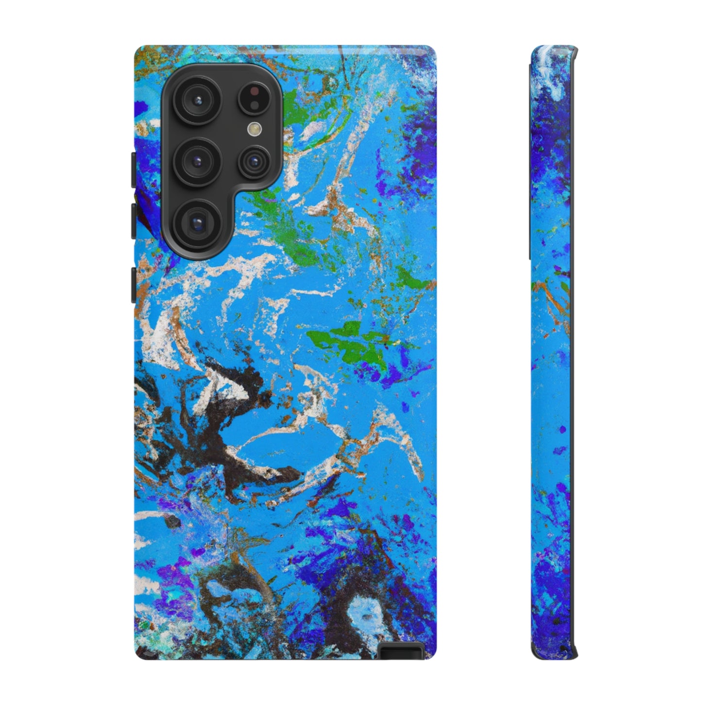 Dream AI generated - Cell Phone Case