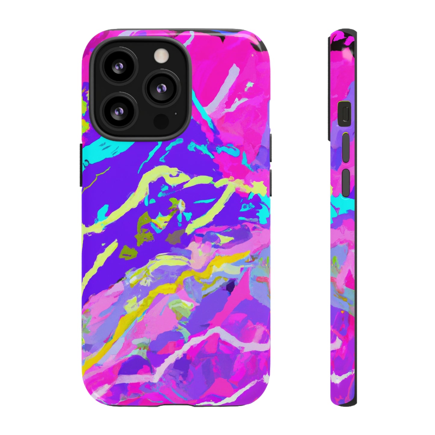 Mountains AI Generated - Cell Phone Case