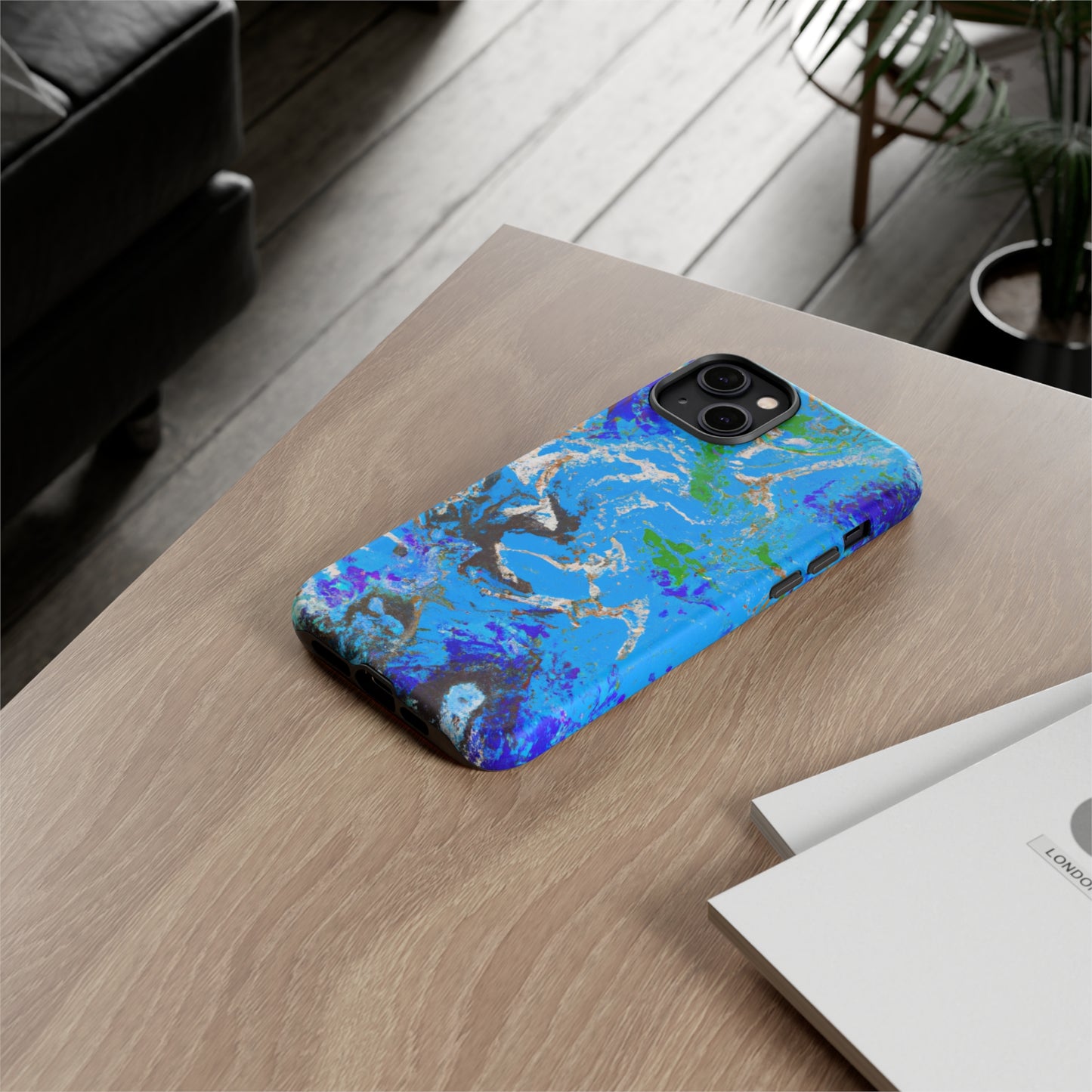 Dream AI generated - Cell Phone Case