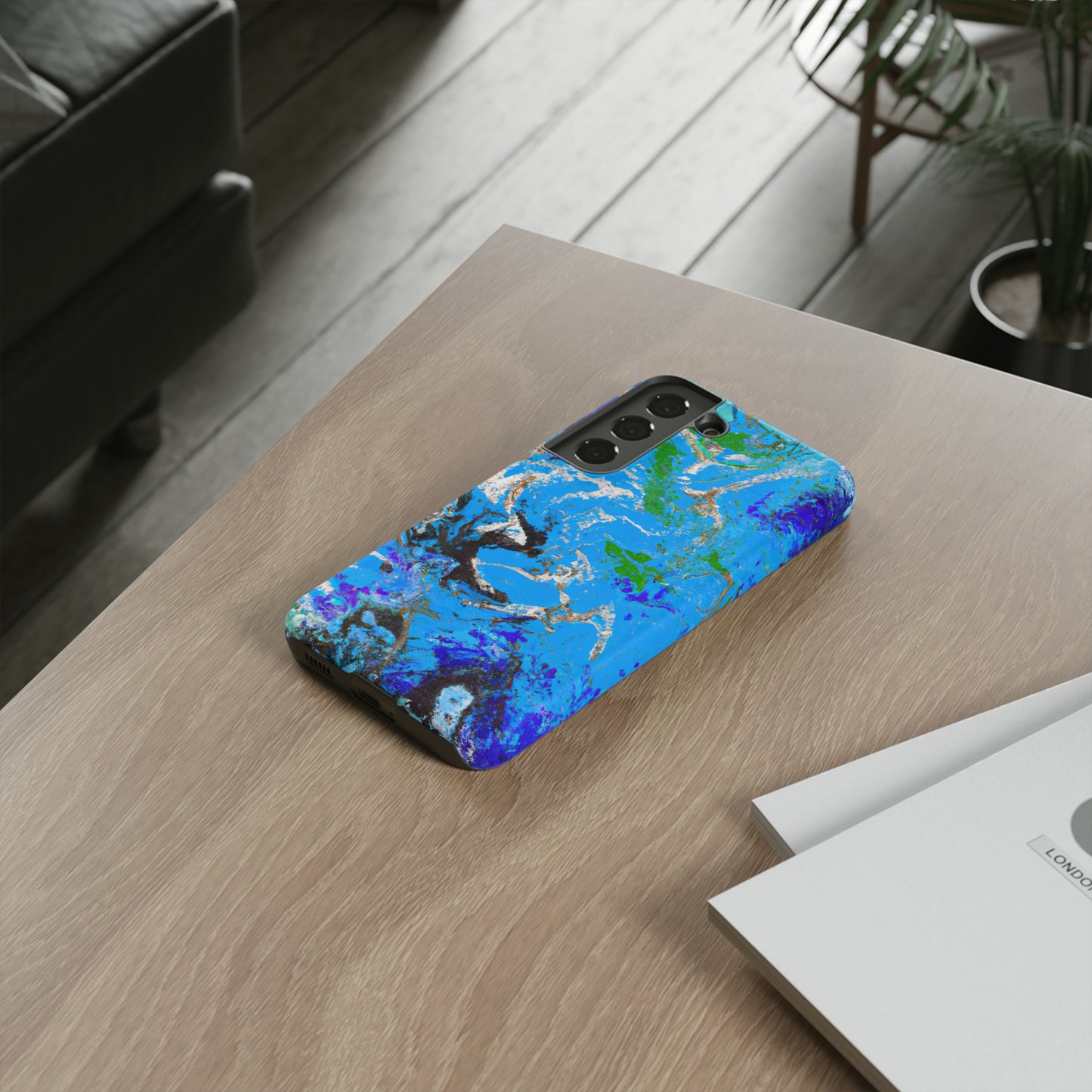 Dream AI generated - Cell Phone Case