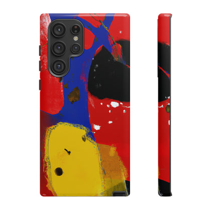 Tree AI Generated - Cell Phone Case