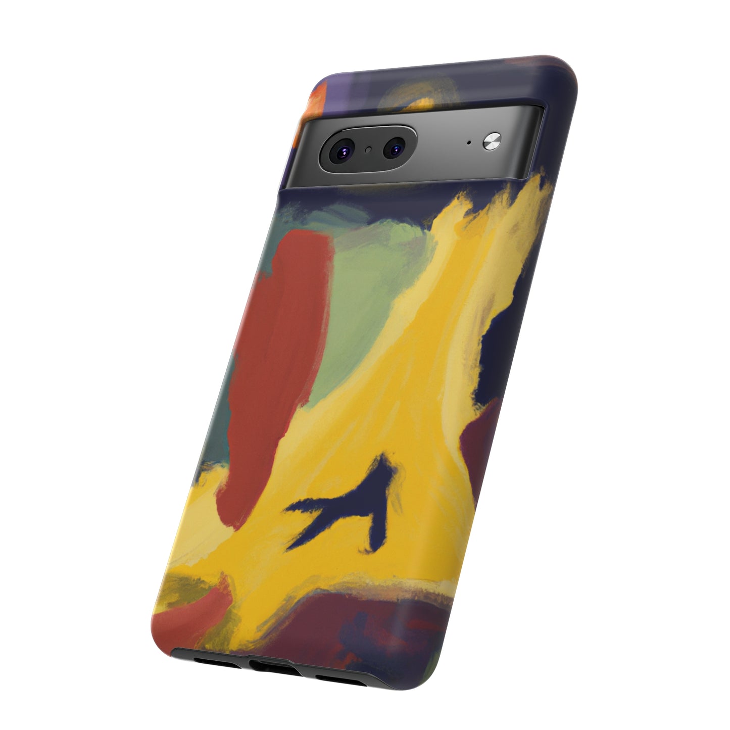 Crow AI Generated - Cell Phone Case