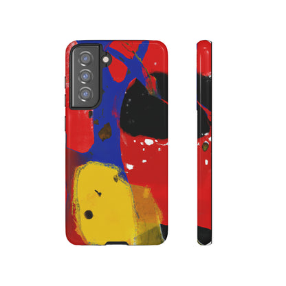 Tree AI Generated - Cell Phone Case