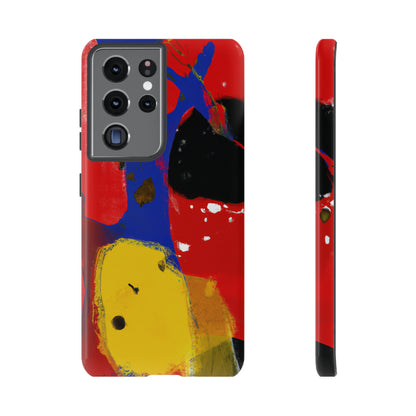 Tree AI Generated - Cell Phone Case