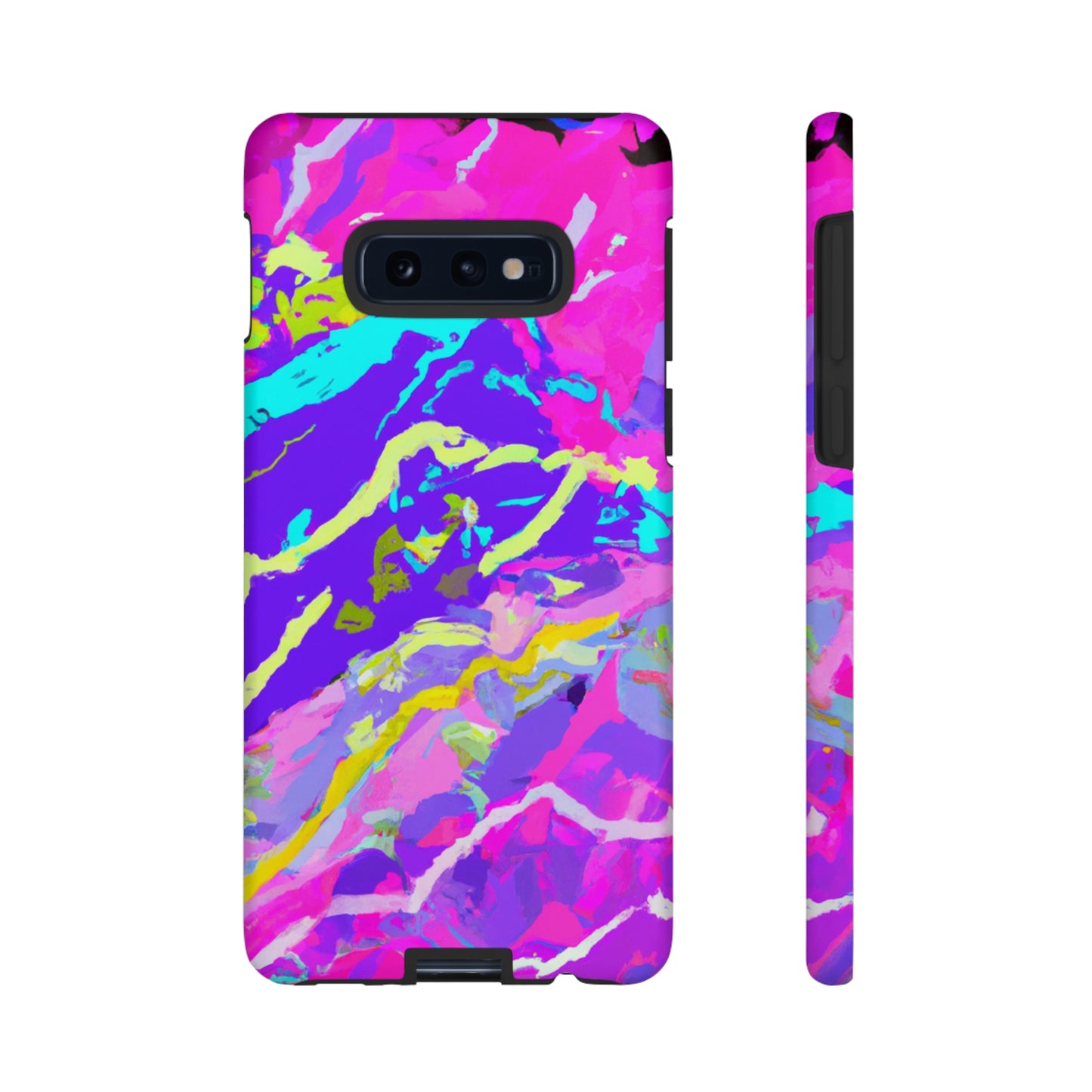 Mountains AI Generated - Cell Phone Case