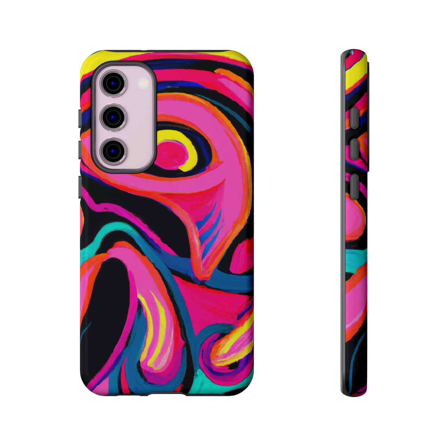 The Eye AI Generated - Cell Phone Case