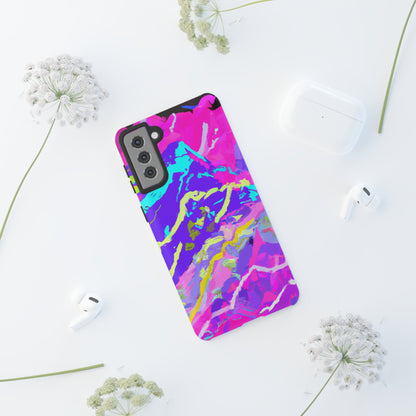 Mountains AI Generated - Cell Phone Case