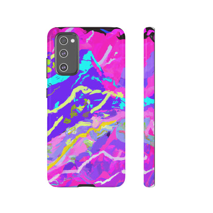 Mountains AI Generated - Cell Phone Case