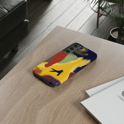 Crow AI Generated - Cell Phone Case