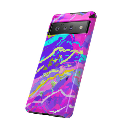 Mountains AI Generated - Cell Phone Case