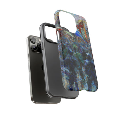 Unrest AI Generated - Cell Phone Case