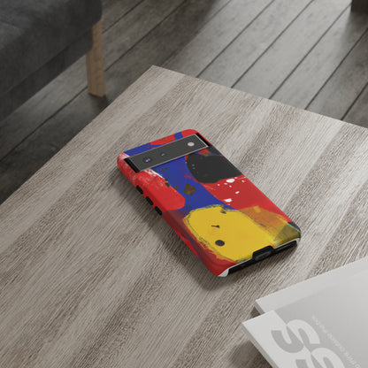 Tree AI Generated - Cell Phone Case