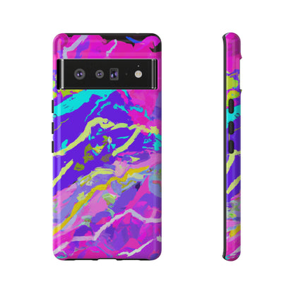 Mountains AI Generated - Cell Phone Case