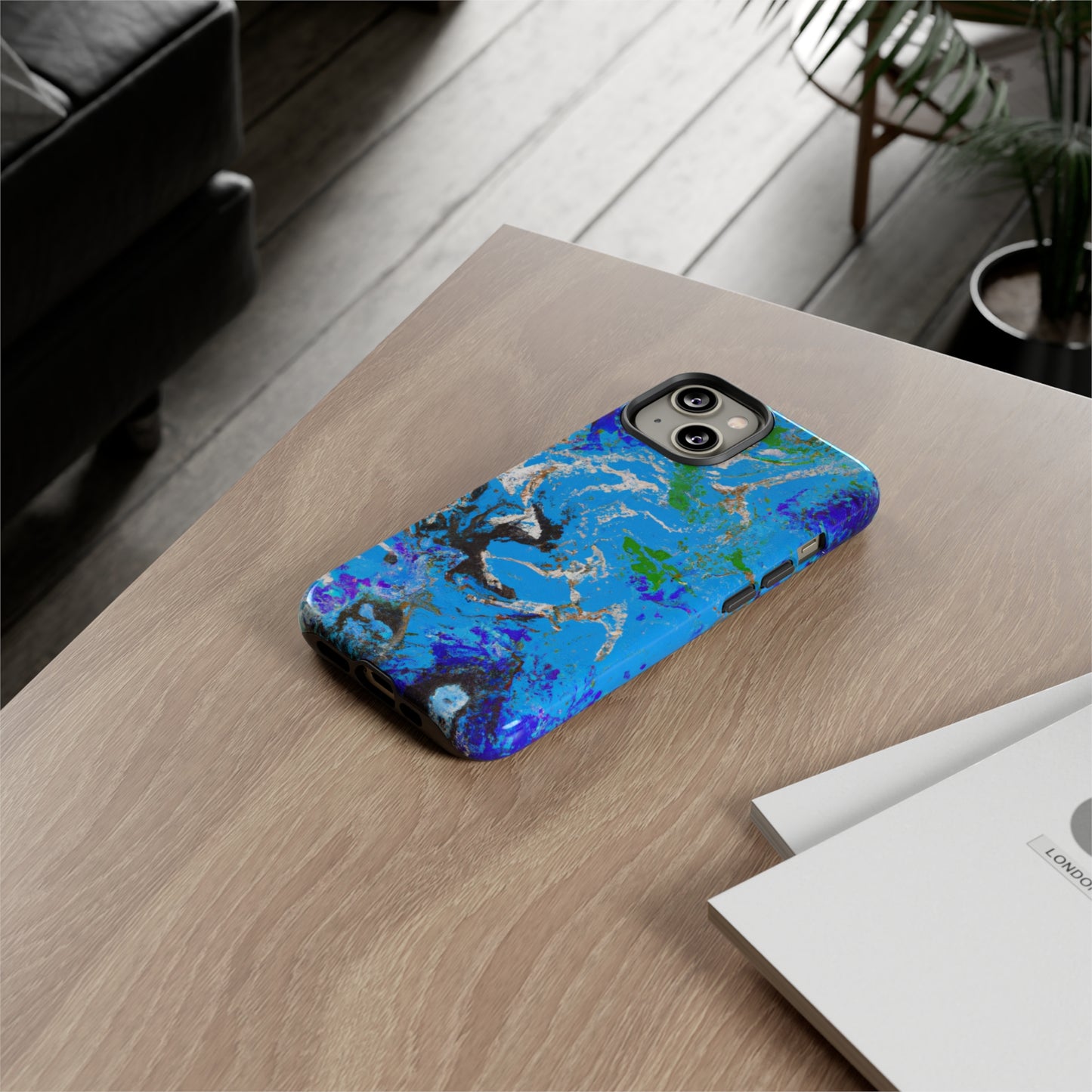 Dream AI generated - Cell Phone Case