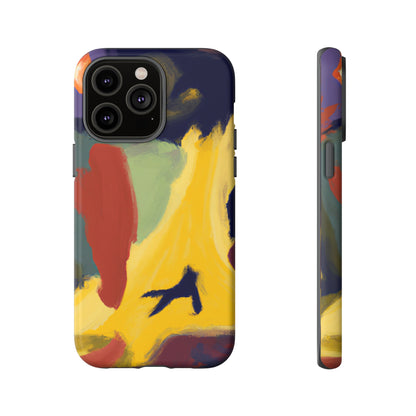 Crow AI Generated - Cell Phone Case