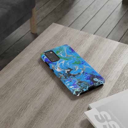 Dream AI generated - Cell Phone Case