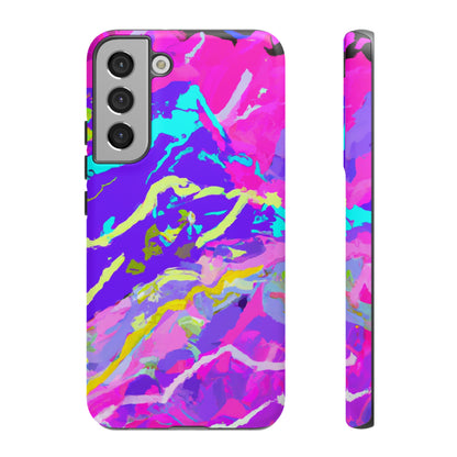 Mountains AI Generated - Cell Phone Case