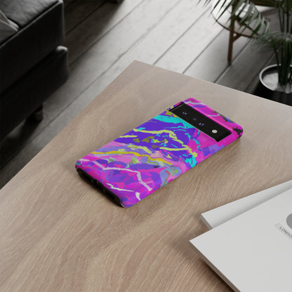 Mountains AI Generated - Cell Phone Case